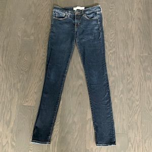 Abercrombie & Fitch “A&F Super Skinny” Jeans
